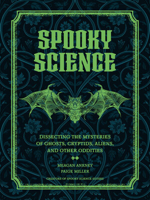cover image of Spooky Science